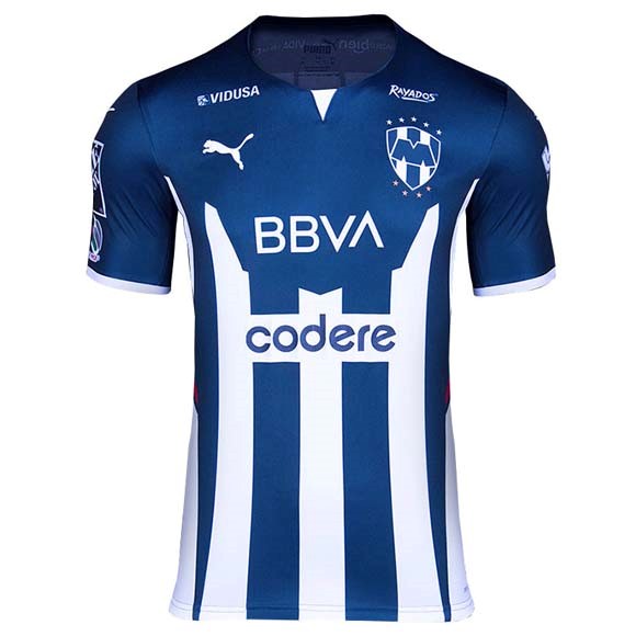 Tailandia Camiseta Monterrey 1ª 2021/22